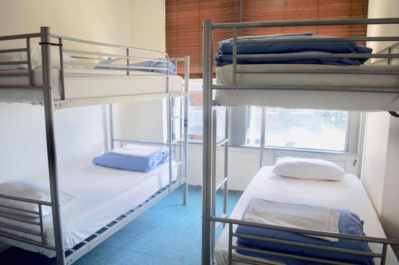 אוקלנד The Station Accommodation מראה חיצוני תמונה